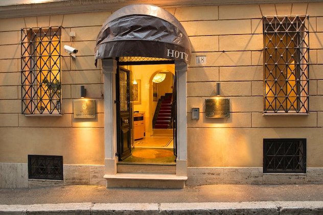 Gallery - Hotel Gregoriana