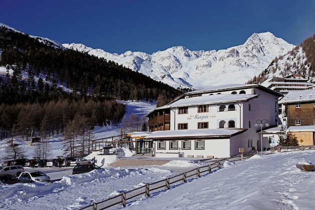 Gallery - Sporthotel Kurzras