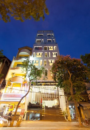 Gallery - Authentic Hanoi Boutique Hotel