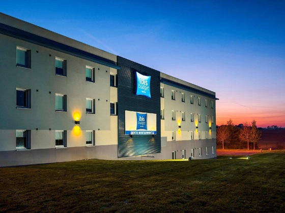 Gallery - Ibis Budget Rennes Route De Saint Malo