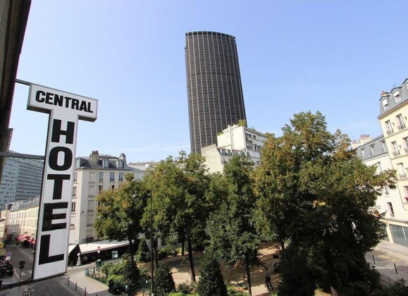 Gallery - Central Hotel Paris