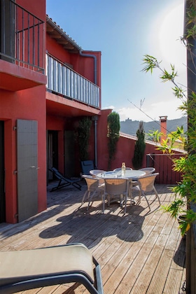 Gallery - Hôtel & Spa Le Madeloc Collioure Centre