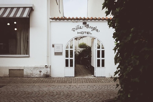 Gallery - Hotell Villa Borgen