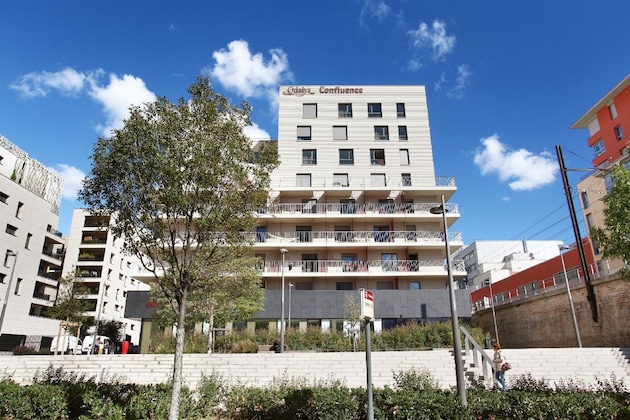 Gallery - Odalys City Lyon Confluence