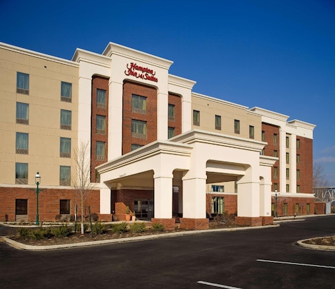 Gallery - Hampton Inn & Suites Pittsburgh Waterfront West Homestead