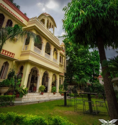 Gallery - Krishna Palace - A Heritage Boutique Hotel