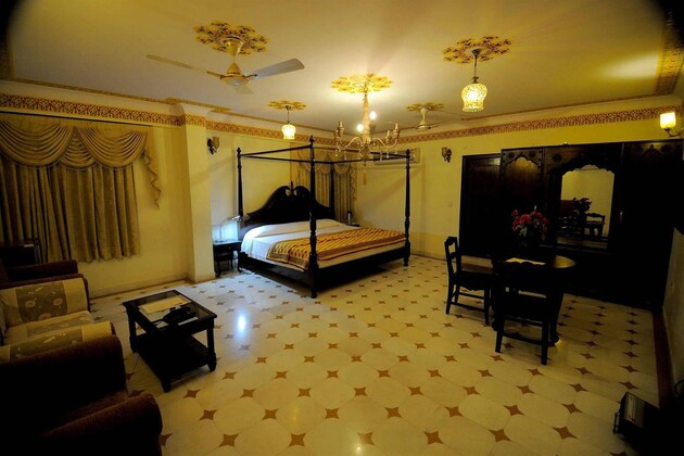 Gallery - Laxmi Palace Heritage Boutique Hotel