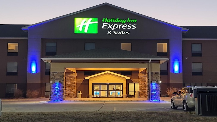 Gallery - Holiday Inn Express & Suites Junction City By Ihg