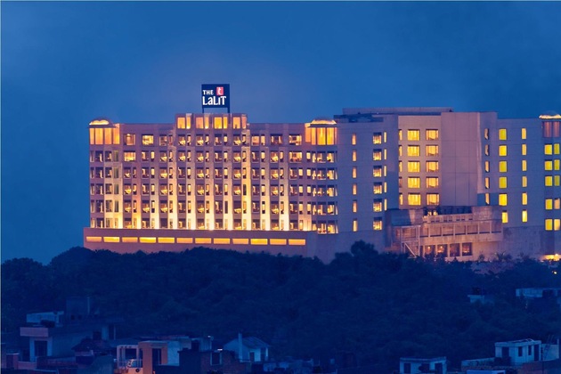Gallery - The Lalit Jaipur