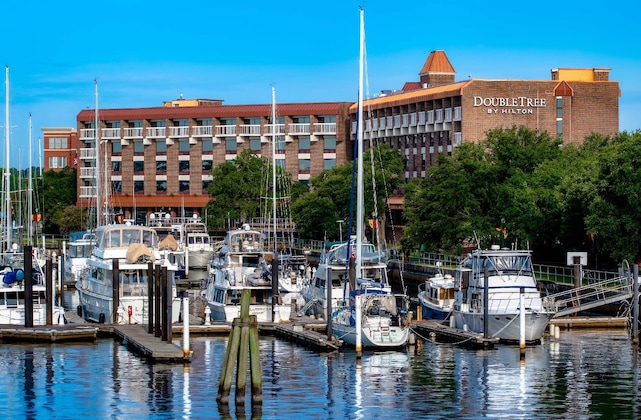 Gallery - Doubletree By Hilton Hotel New Bern Riverfront