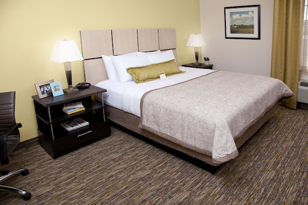 Gallery - Candlewood Suites North Little Rock By Ihg