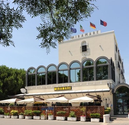 Gallery - Miramare Hotel Ristorante Convegni