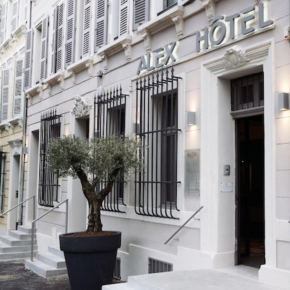 Gallery - Alex Hotel & Spa