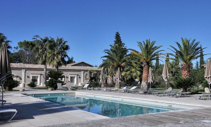 Gallery - Domaine du Grand Malherbes