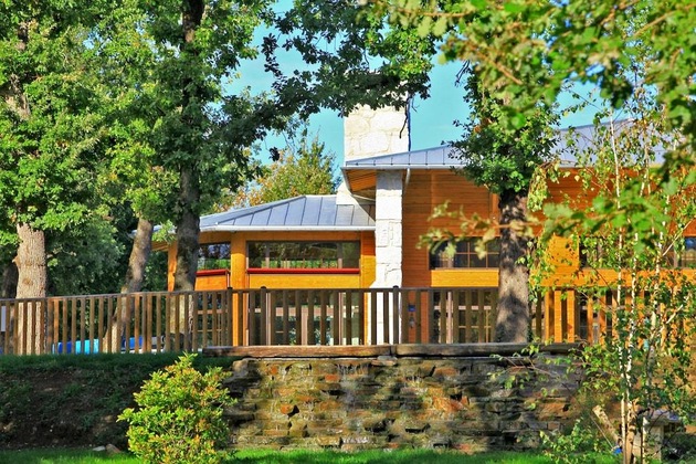 Gallery - Albirondack Park Camping Lodge And Spa
