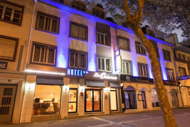 Gallery - The Originals City Hôtel Les Océanes