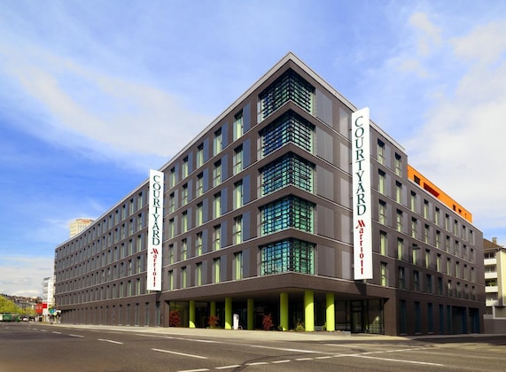 Gallery - Courtyard by Marriott Cologne
