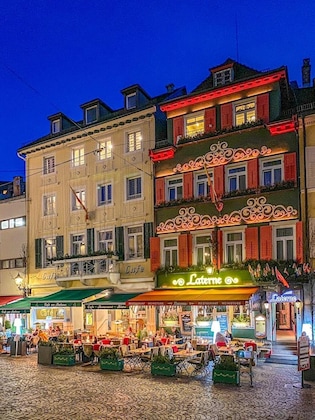 Gallery - Hotel Laterne