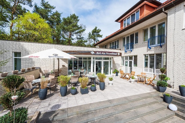 Gallery - Bel Air Strandhotel