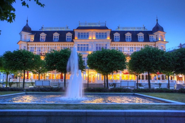 Gallery - Seetelhotel Ahlbecker Hof