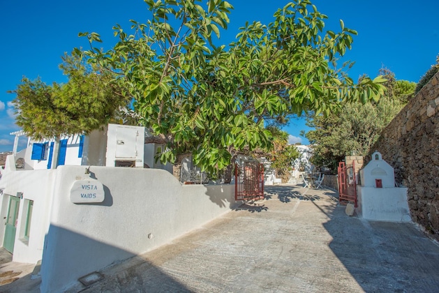 Gallery - Vista Vaios Rooms & Studios Pension