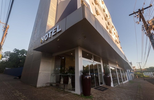 Gallery - Hotel Portinari Ponte Da Amizade