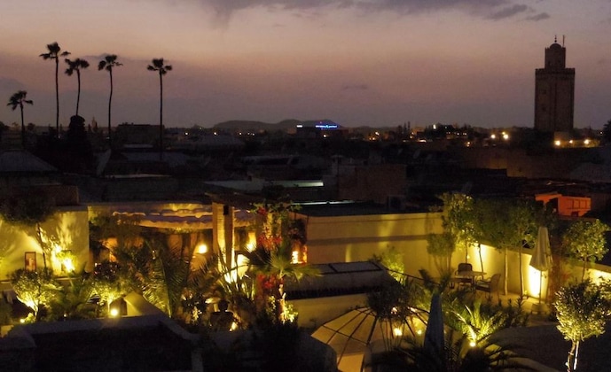 Gallery - Riad Camilia