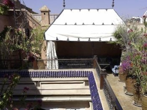 Gallery - Riad Turquoise