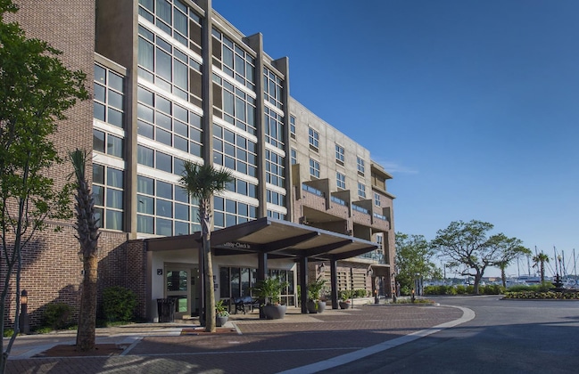 Gallery - Hilton Garden Inn Charleston Waterfront Downtown