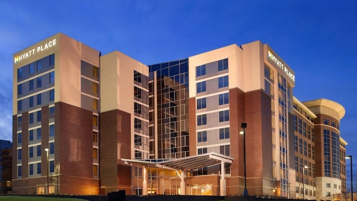Gallery - Hyatt Place St Louis Chesterfield