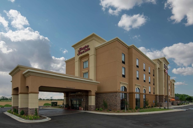 Gallery - Hampton Inn & Suites Clarksville