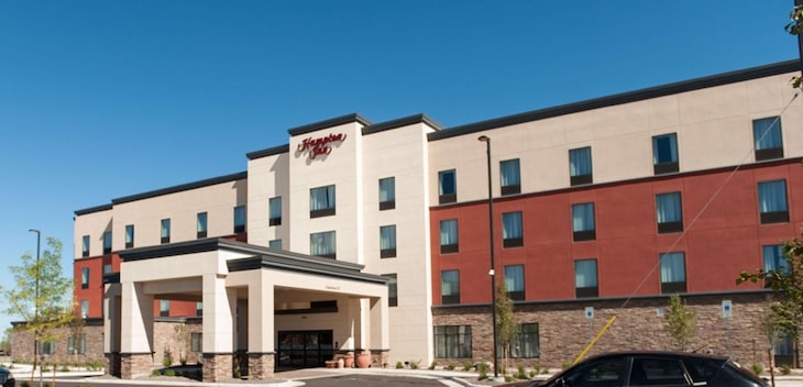 Gallery - Hampton Inn Fort Morgan