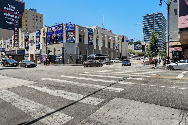 Gallery - Le Bon Hotel Hollywood