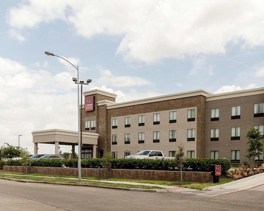 Gallery - Comfort Suites Westbelt Beltway 8