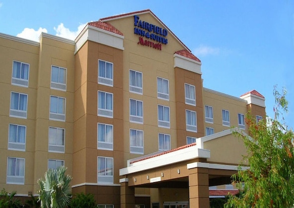 Gallery - Fairfield Inn & Suites By Marriott Jacksonville Butler Blvd