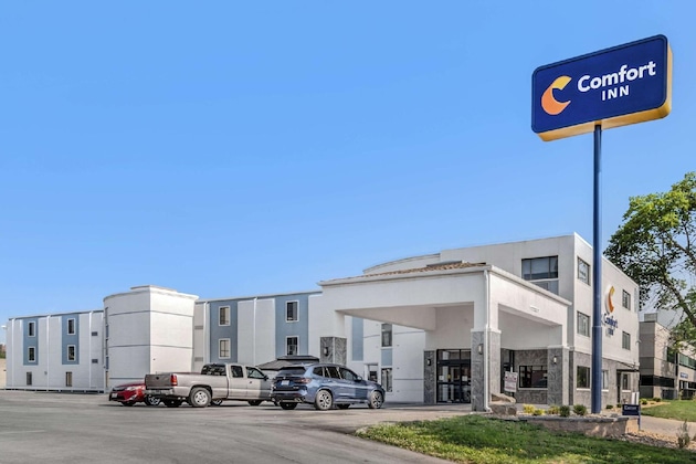Gallery - Comfort Inn Kansas City Midtown