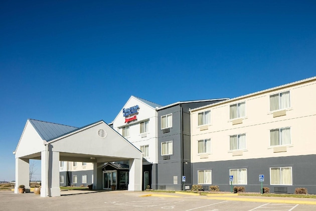 Gallery - Fairfield Inn By Marriott Kansas City Airport