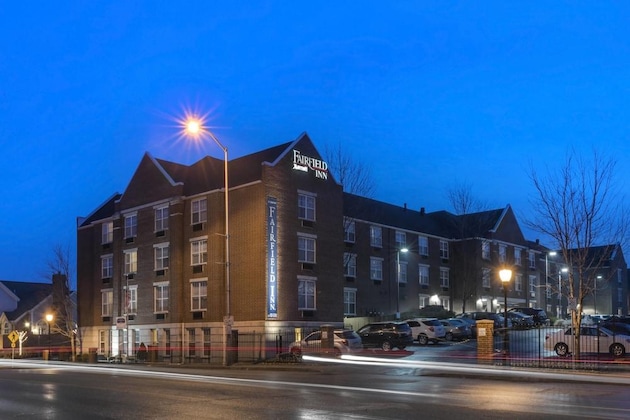 Gallery - Fairfield Inn Kansas City Downtown Union Hill By Marriott