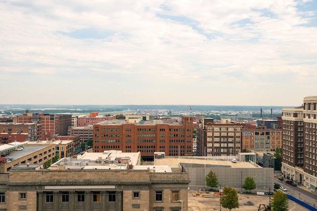 Gallery - Kansas City Marriott Downtown