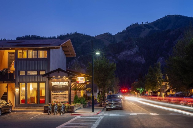 Gallery - Tamarack Lodge Sun Valley