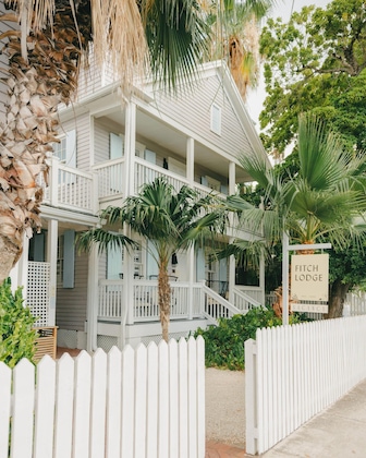 Gallery - Fitch Lodge - Key West Historic Inns