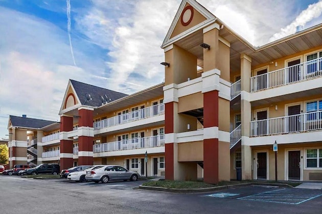 Gallery - Mainstay Suites Knoxville - Cedar Bluff