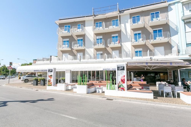 Gallery - Hotel Colonna
