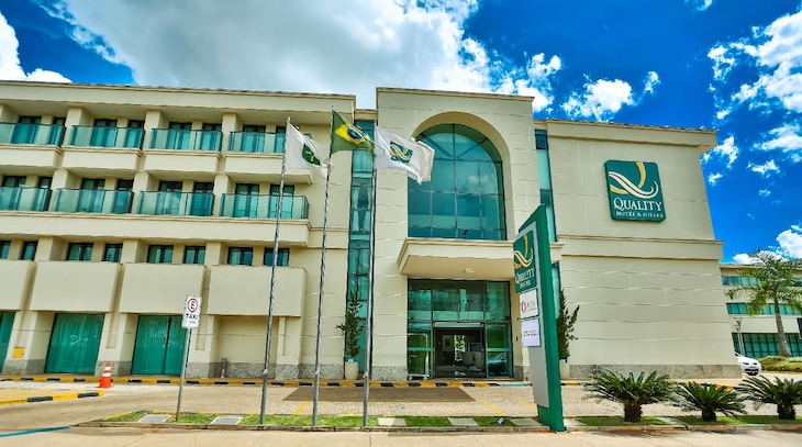 Gallery - Quality Hotel & Suites Brasilia
