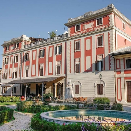 Gallery - Park Hotel Villa Potenziani