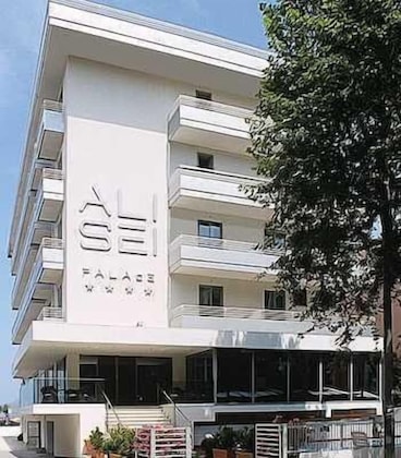 Gallery - Alisei Palace Hotel