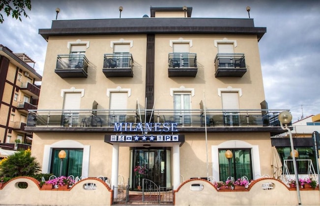 Gallery - Hotel Milanese