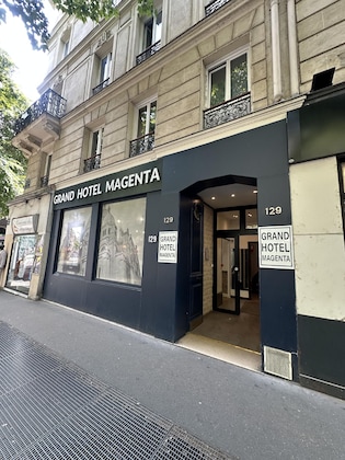 Gallery - Grand Hôtel Magenta