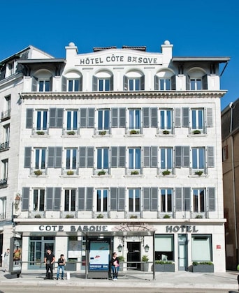 Gallery - Hôtel Côte Basque