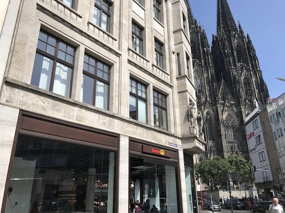 Gallery - Smarty Cologne Dom Hotel - Boardinghouse
